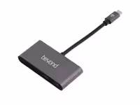 هاب 4 پورت USB-C بیاند مدل B-404