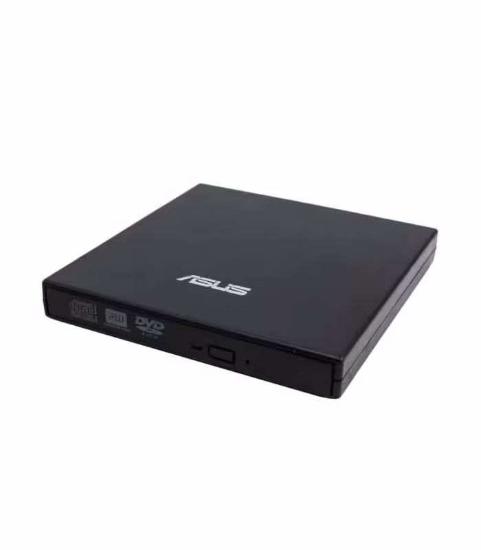 درایو DVD اکسترنال Asus مدل Power 2 Go