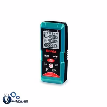 متر لیزری 100 متری رونیکس RH-9100 - ابزار یراق