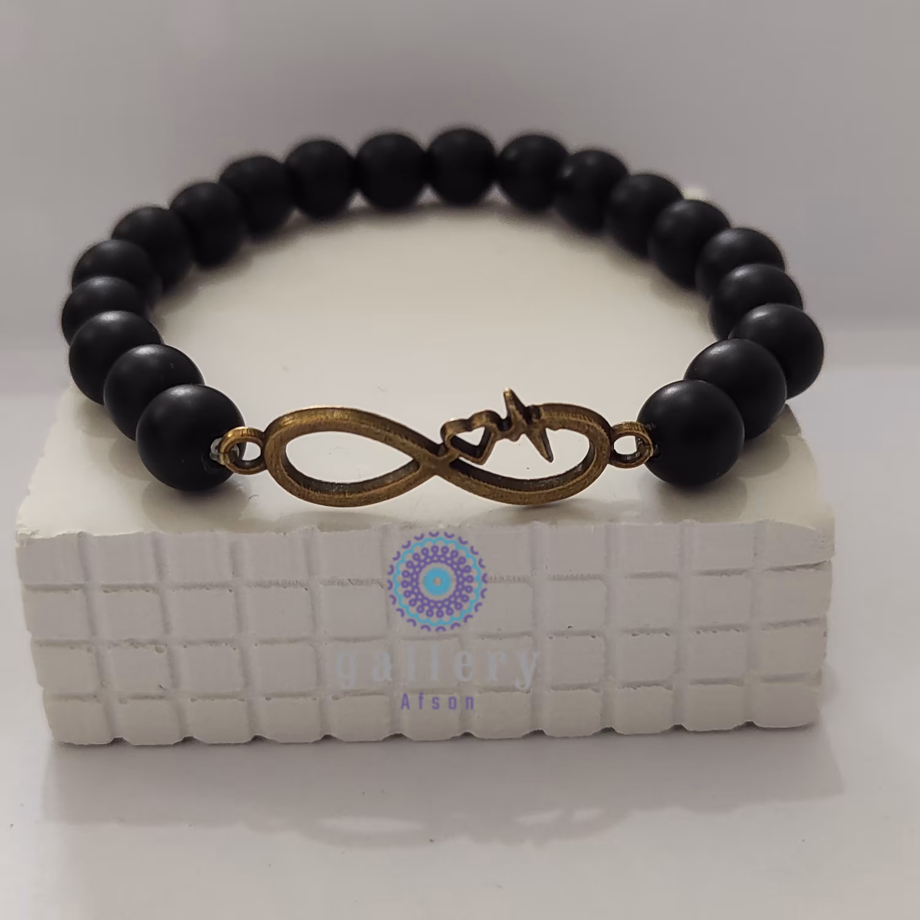 دستبند  (طرح بی نهایت )