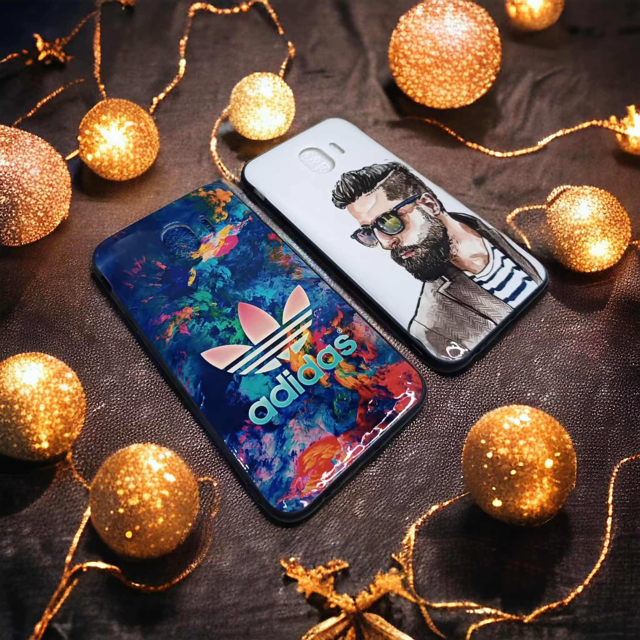 قاب فانتزی و برجسته پسرانه مناسب برای گوشی موبایل Samsung Galaxy j4 2018