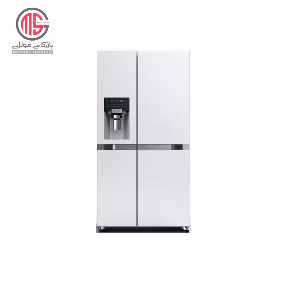 یخچال فریزر ساید بای ساید 36 فوت دوو مدل SXI20-30