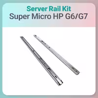 ریل کیت سوپرمیکرو برای سرور HP