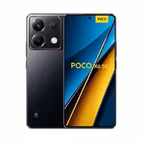 شیائومی مدل Poco X6 5G ظرفیت 256 گیگابایت رم 12 گیگابایت