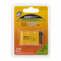 باتری تلفن بی سیم سانی بت مدل P301