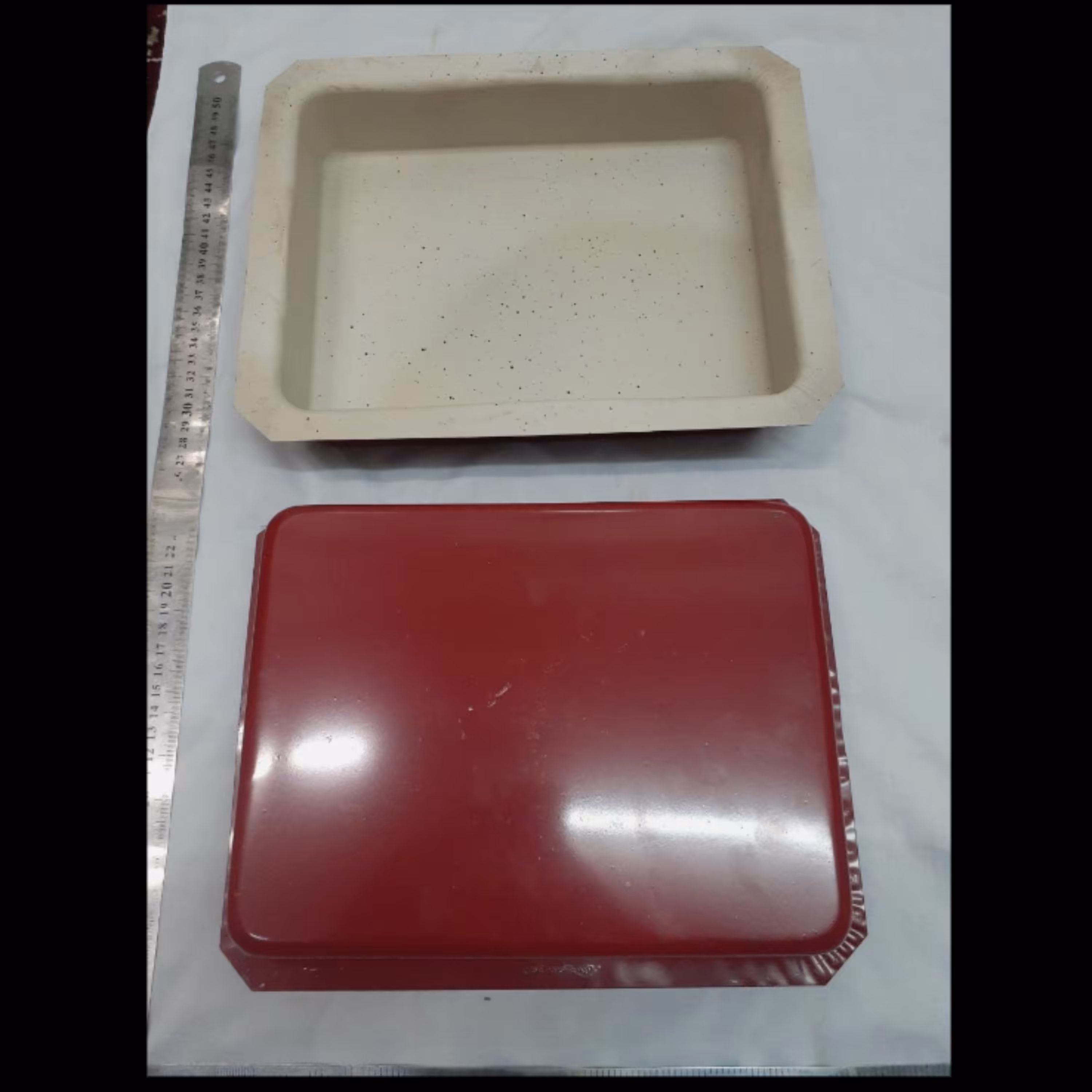 مستطیل گرانیت اعلا 20در25 کیفیت عالی  کد(3530)