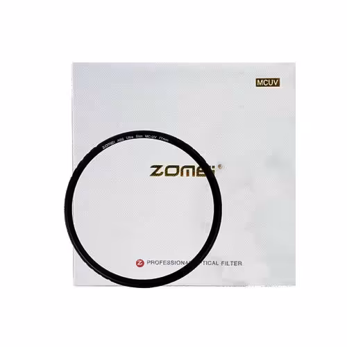 فیلتر لنز یووی زومی Zomei ABS Slim 67mm MCUV Filter