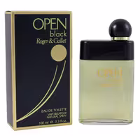 عطر ادکلن راجر اند گالت اوپن بلک Roger Gallet Open Black