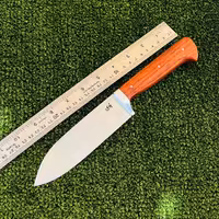 چاقوی سلاخی سفارشی زنجان تیغه فولاد فنر