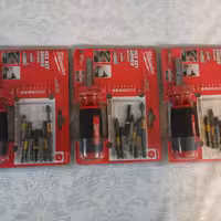 پیچ گوشتی میلواکی با 7سری مختلف