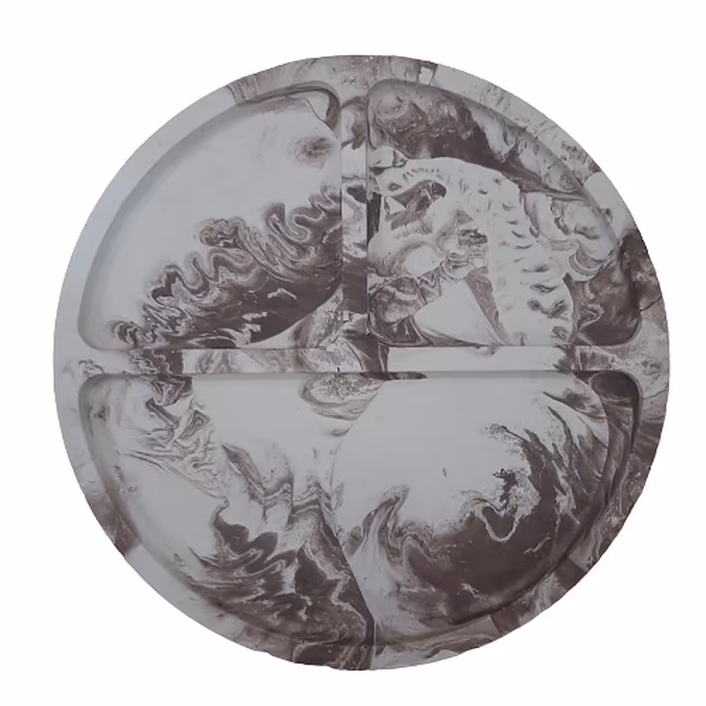 اردو خوری و سینی تنقلات کد 135