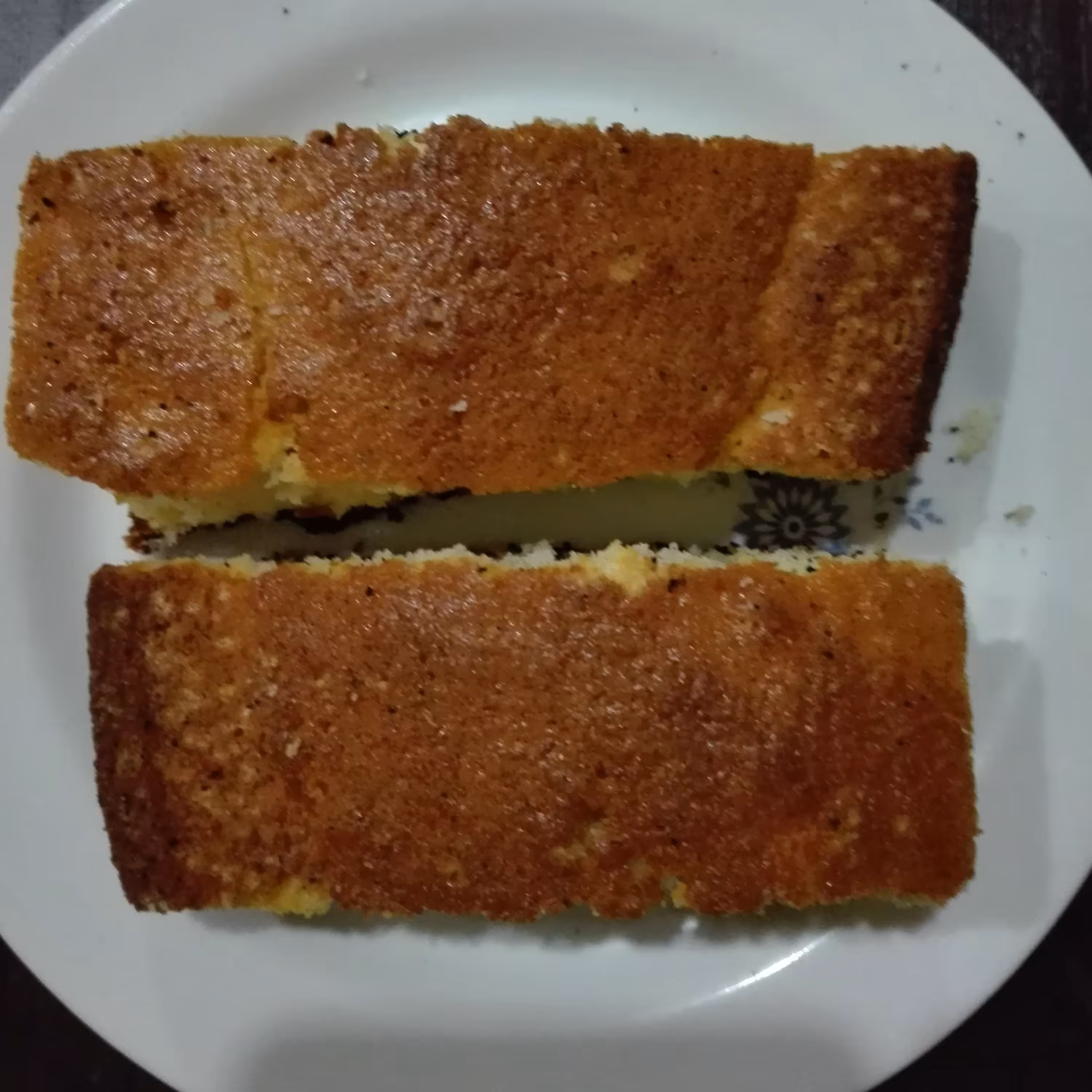 کیک عصرانه خانگی