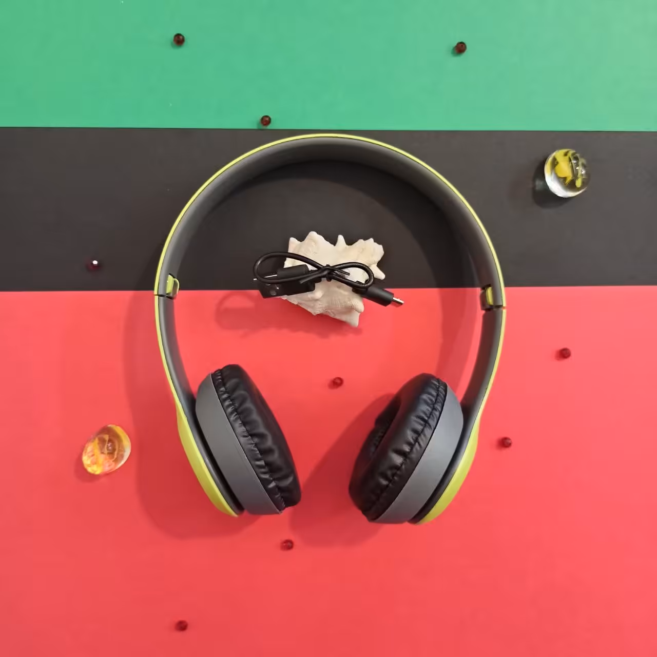 هدفون P47 Wireless