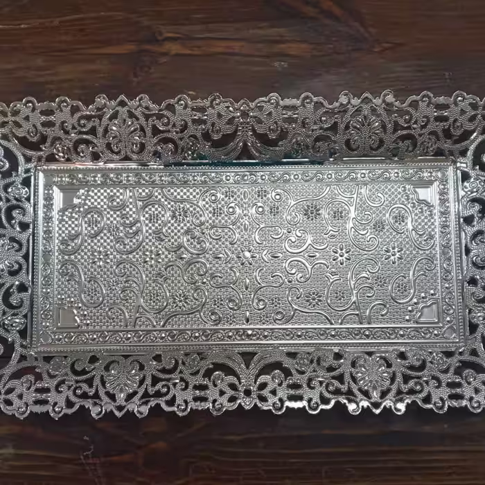 سینی رولتی  تاج 