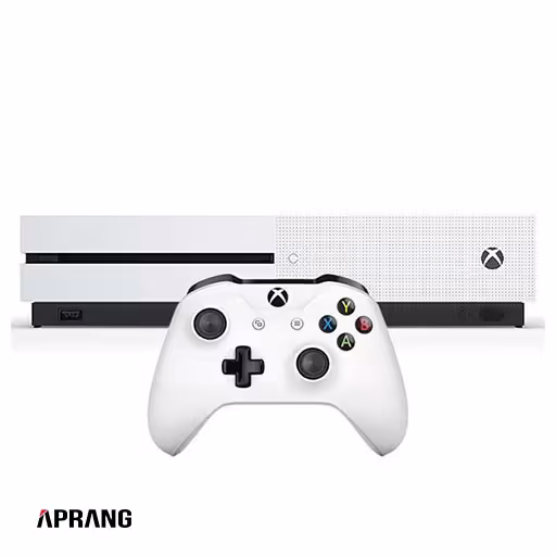 کنسول بازی مایکروسافت مدل Xbox One S ظرفیت 1 ترابایت