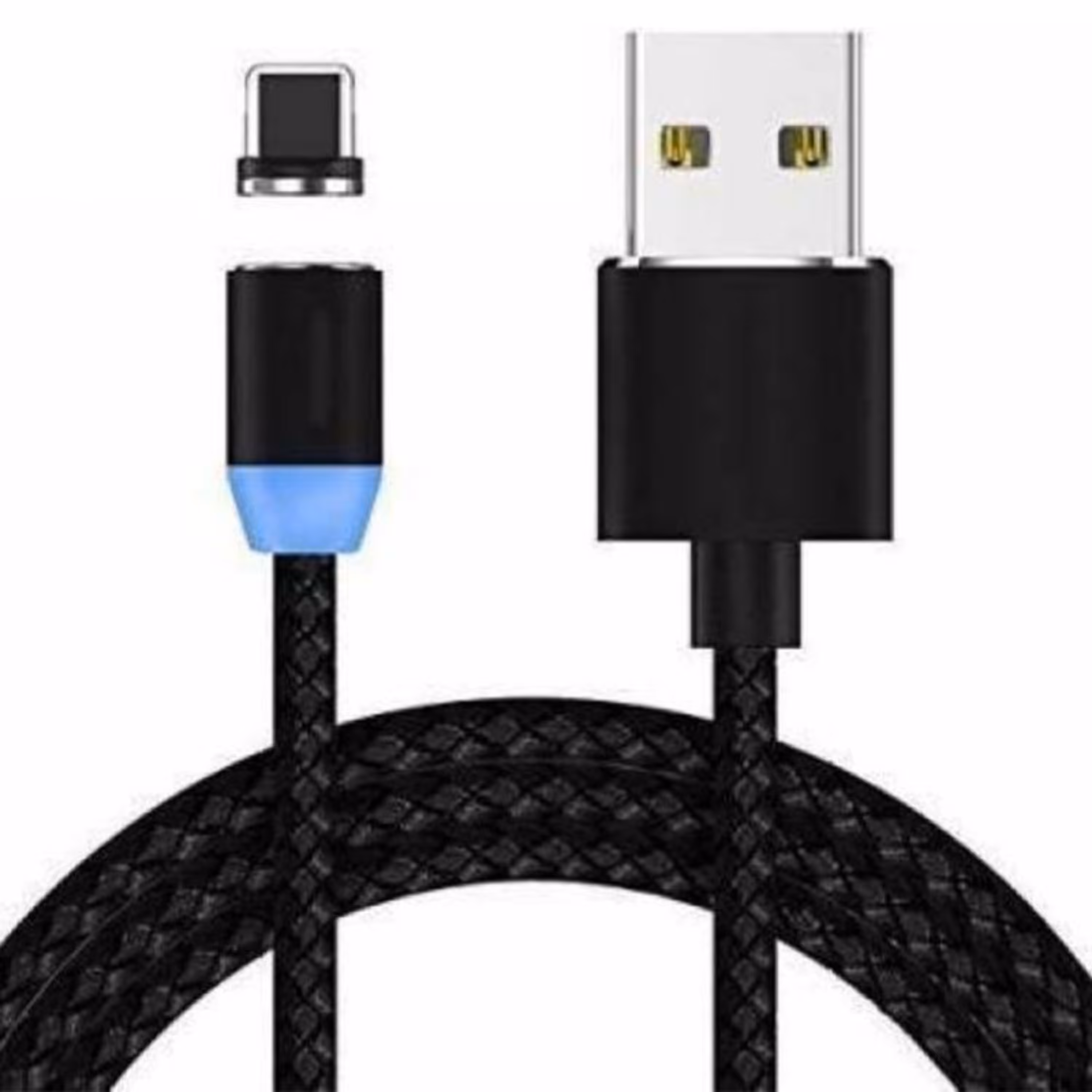 کابل تبدیل usb به لایتنینگ مدل MAGNETIC طول 2 متر