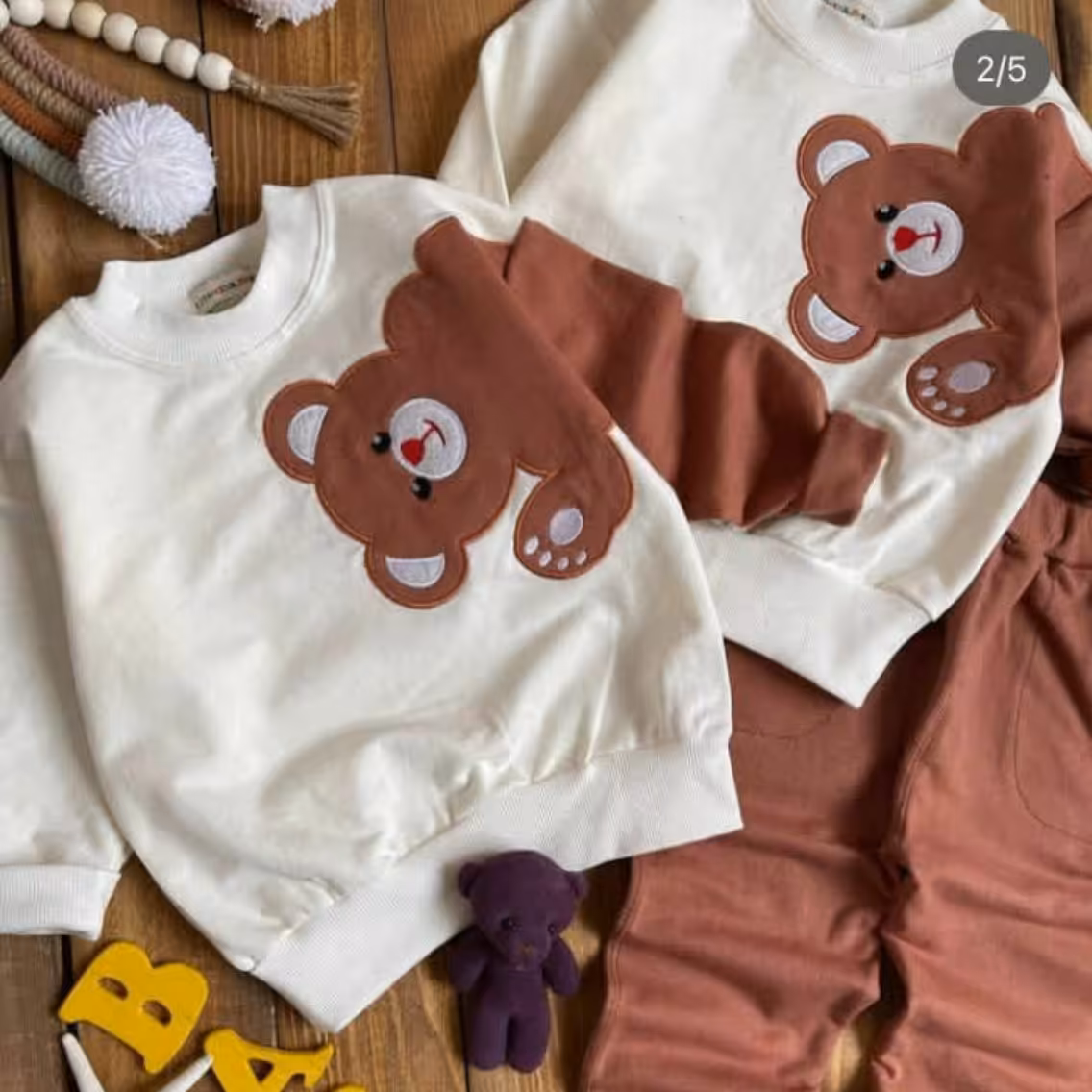 ست اسپورت خواهر و برادری