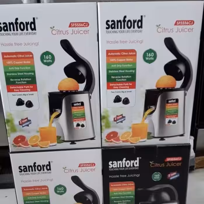 آب مرکبات گیری سانفورد مدل 5556