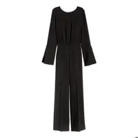 جامپسویت اورال سرهمی مشکی زنانه اچ اند ام H&M سایز 36 (ارسال رایگان )