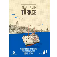 کتاب Yedi iklim a2 اثر جمعی از نویسندگان انتشارات اُبوک لنگویج