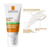 کرم ضد آفتاب لاروش پوزای 
جنس درجه یک با مواد اصلی 
مدل پمپی LA ROCHE-POSAY
CREME ANTI - BRILLANCE