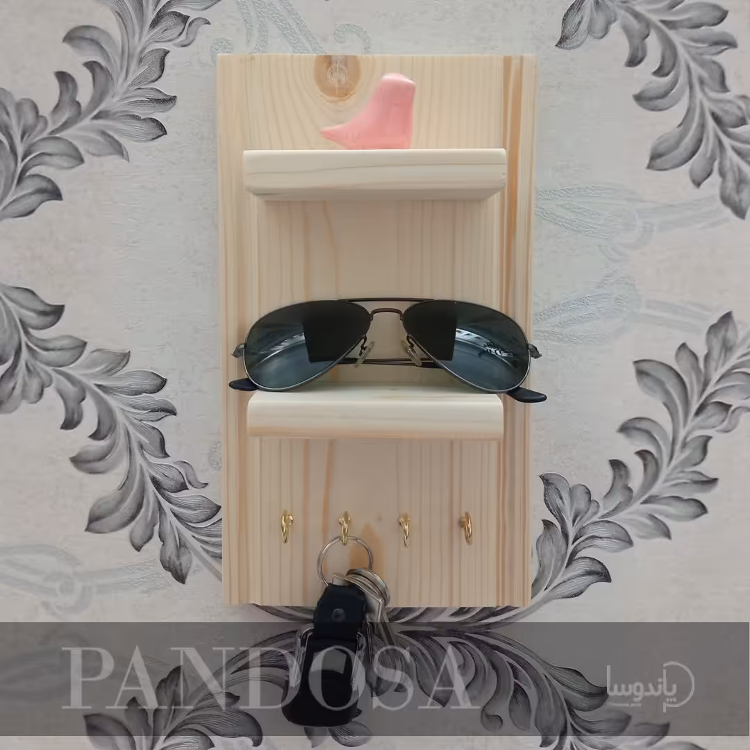 جاکلیدی شلف دار (شماره2)