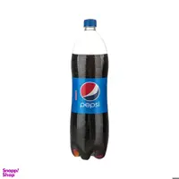 نوشابه کولا پپسی حجم 1.5 لیتر