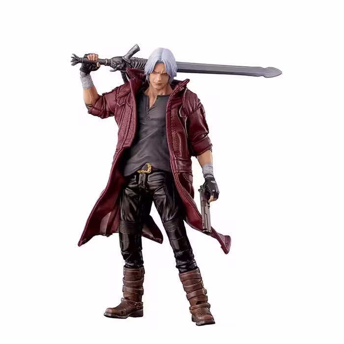 اکشن فیگور مدل Dante Devil May Cry