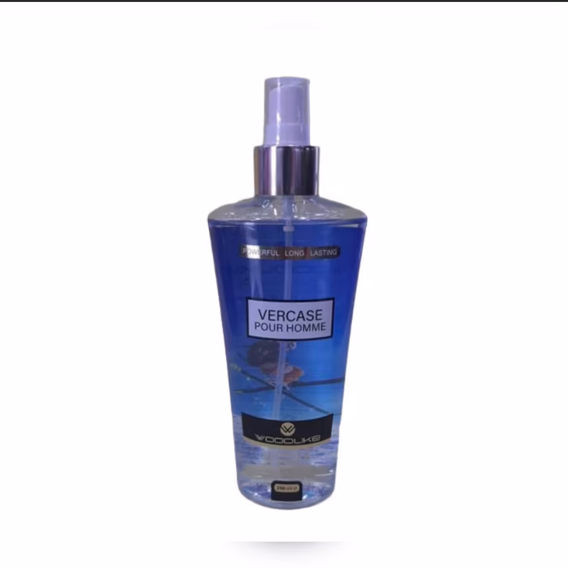 بادی اسپلش ورساچه پورهم وددلایک