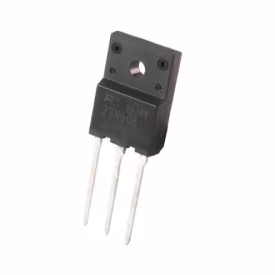 مجموعه 3 عددی ماسفت قدرت FMR23N60E نوع N-Channel ژاپنی مارک FUJI پکیج TO-3PF