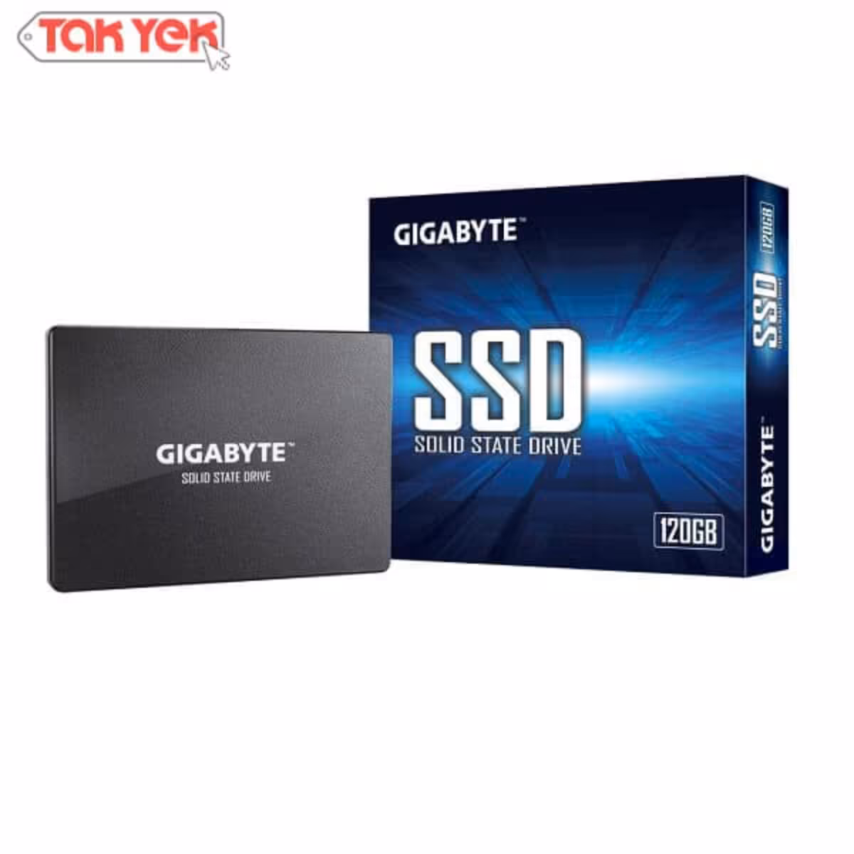 حافظه اس اس دی گیگابایت Gigabyte SATA3 SSD 120G