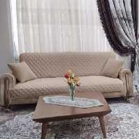 کاور زین اسبی لایه دار