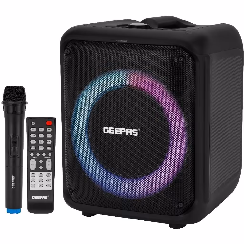 اسپیکر بلوتوثی جیپاس 11161 (ارسال رایگاااان)