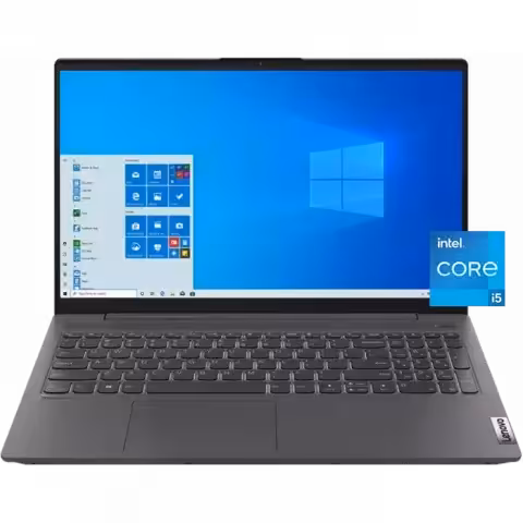 لپ تاپ 15.6 اینچ Lenovo مدل IdeaPad 5 (کاستوم شده)
