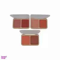 پالت رژگونه دودو گرل مدل d4009 مجموعه 3 عددی