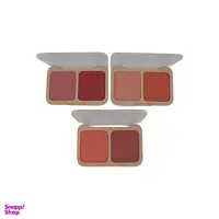 پالت رژگونه دودو گرل مدل d4009 مجموعه 3 عددی