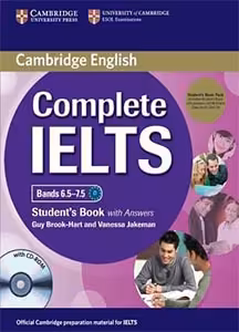 Complete IELTS B2 band 6-7.5