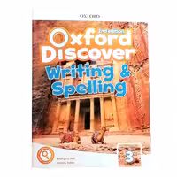 Oxford Discover Writing & Spelling (3) 2nd