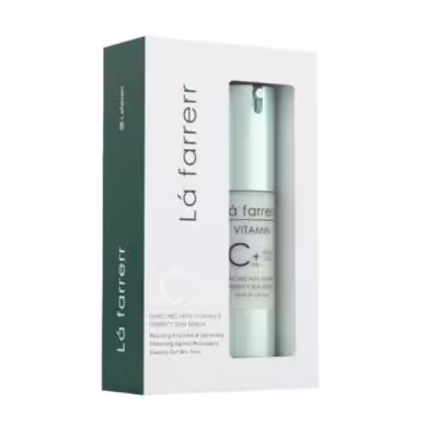 سرم ویتامین C لافارر 20 ٪ مدل Anti Ageing & Lightening حجم 30 میلی لیتر