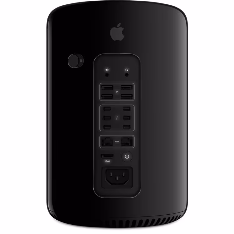 کامپیوتر دسکتاپ اپل مدل Mac Pro MQGG2