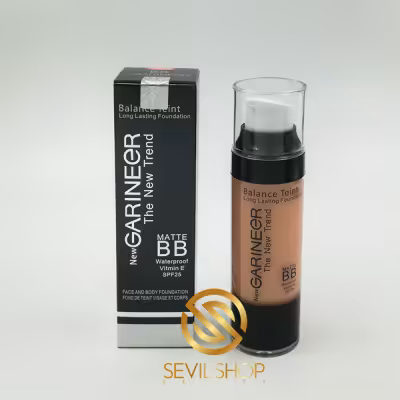 کرم پودر گارنیر شماره 402 رنگ وسط