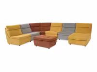 خرید اقساطی مبل ال آرتین | رویال مبل