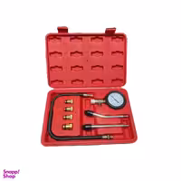 دستگاه کمپرس سنج سیلندر مدل YP-COMPRESS SANG 8PCS مجموعه 8 عددی