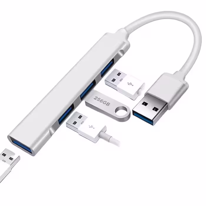 هاب 4 پورت USB 3.0 پرووان مدل PHU575