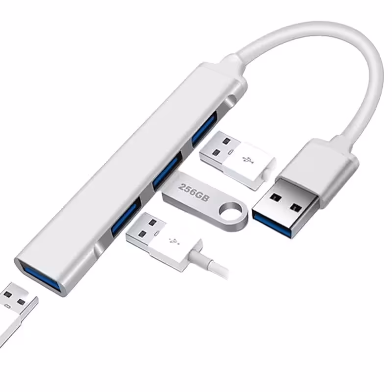 هاب 4 پورت USB 3.0 پرووان مدل PHU575