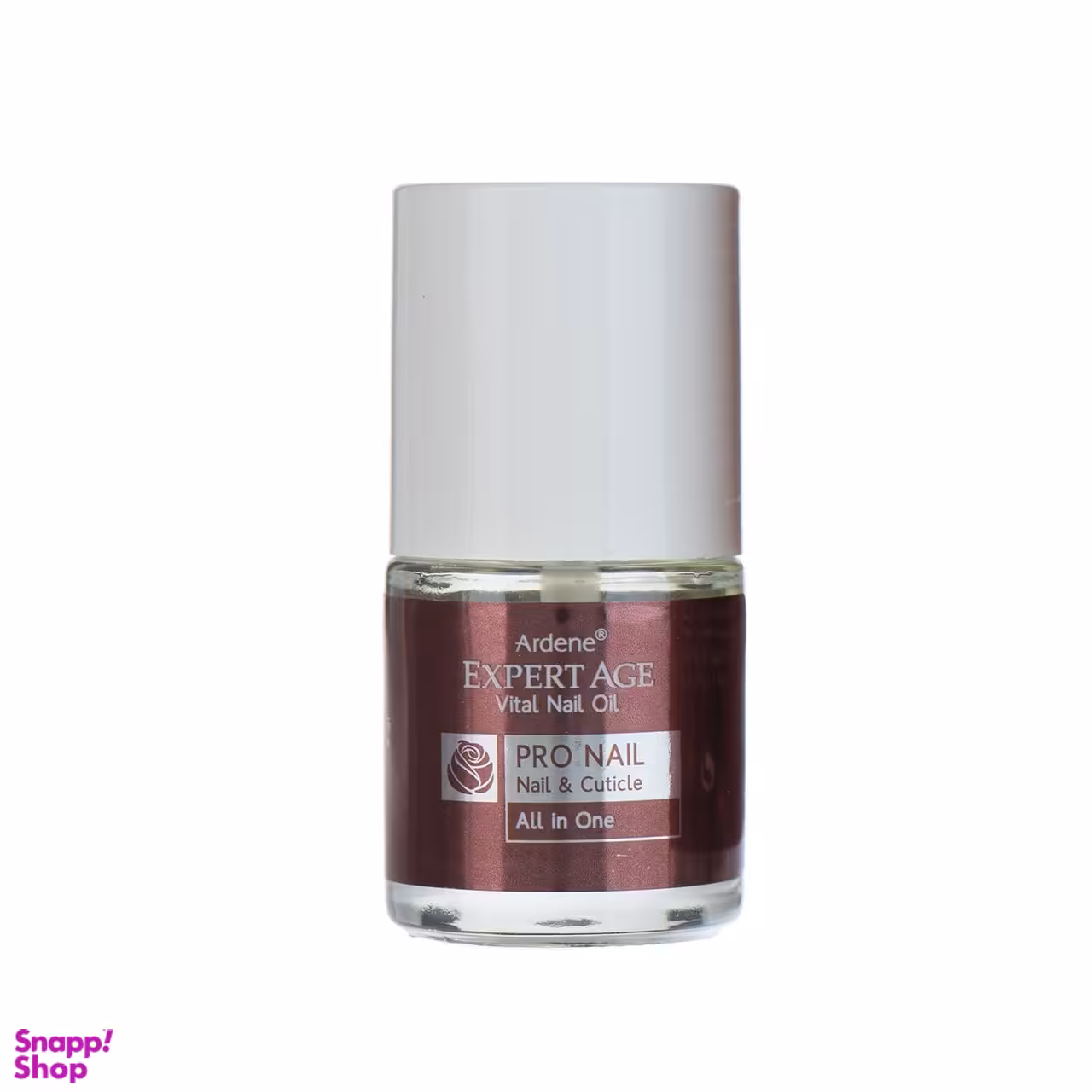 روغن تقویت کننده ناخن آردن سری Expert Age وزن 8 گرم