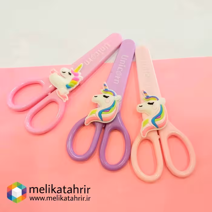 قیچی غلافدار یونیکورن