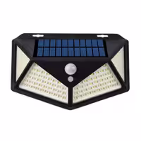 چراغ دیواری خورشیدی Solar Plus