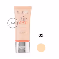 بورژ‌وا کرم پودر سری ایر مت Air Mat مدل Vanilla 02