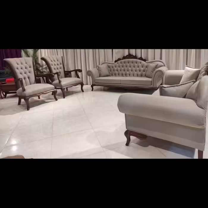 مبل کلاسیک 8نفره